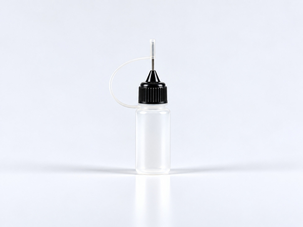Spritzflasche mit Nadel - 10 ml